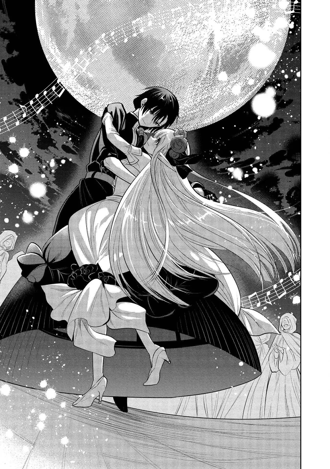 Maou no Ore ga Dorei Elf wo Yome ni Shitanda ga, Dou Medereba Ii? Chapter 35 25